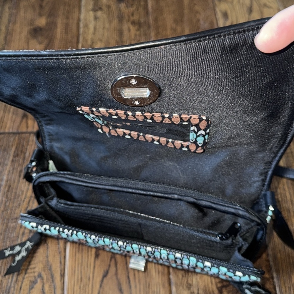 Vera Bradley Shoulder Bag - Picture 5 of 5